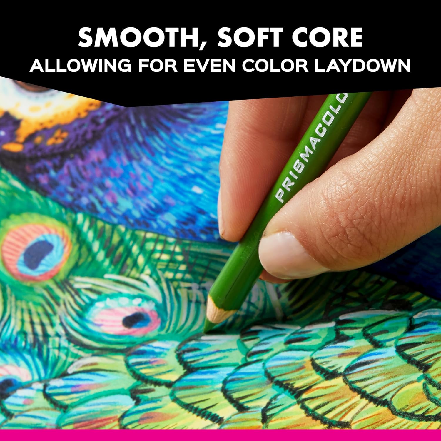 Prismacolor Botanik Bahçesi 12'li Renkli Kalem Seti 