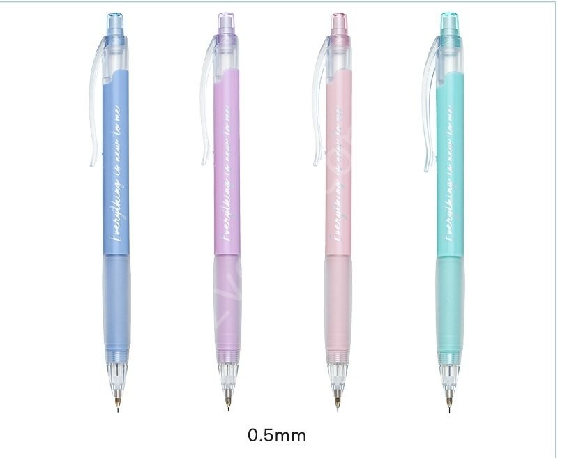 Xeno Challenge Pastel Renk Versatil Kalem 0,5mm Aqua Mavi