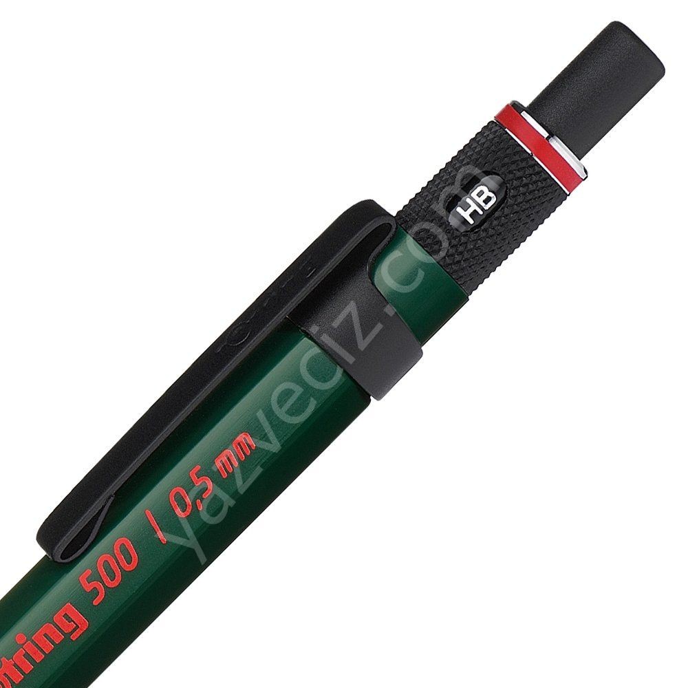 Rotring 500 Mekanik Kurşun Kalem HS 0.5mm Yeşil