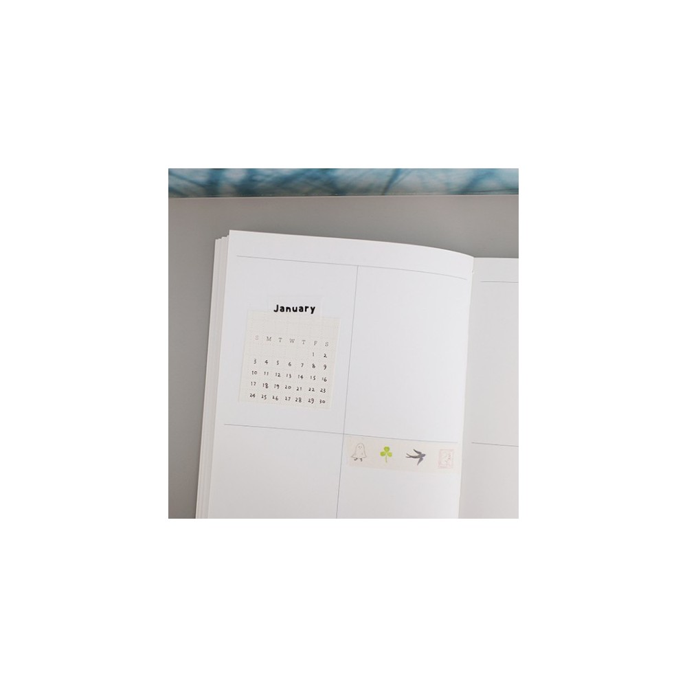 Kore Suatelier design washi tape - illust.07