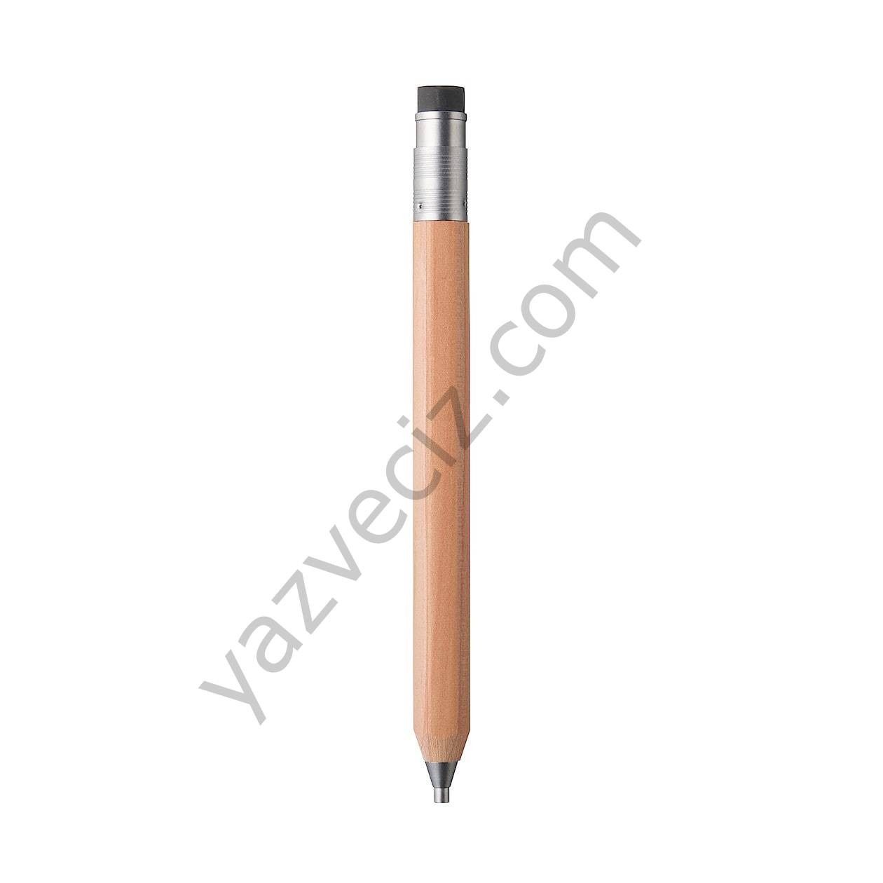 Muji Ahşap 2 mm Versatil Kalem