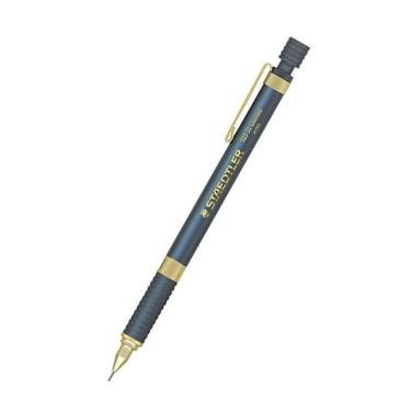 Steadtler 925 35 Limited Edition  0.5 mm Versatil Kalem - Gri Mavi