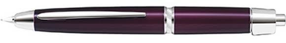 Kampanyalı Pilot Capless LS FCLS-35SR-LXPUF F Uç Dolma Kalem - Mor
