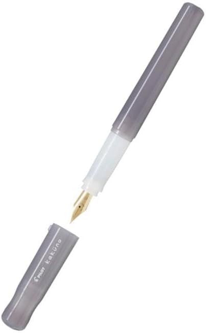 Pilot Kakuno Dolma Kalem Kakuno Limited Edition  Orta F Uç - Brown