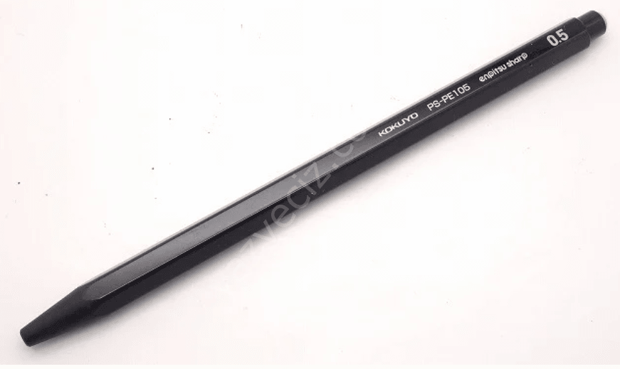 Kokuyo Enpitsu Sharp 0.5 mm Siyah Versatil Kalem