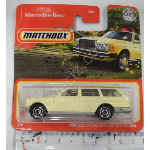 Matchbox Mercedes Benz S123 Station Wagon