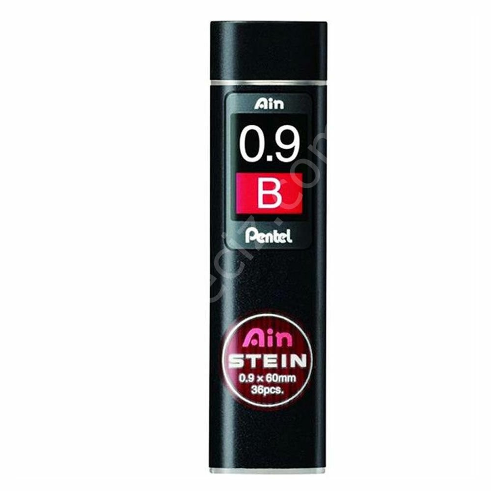Pentel Ain Stein 0.9 mm B Kalem Ucu