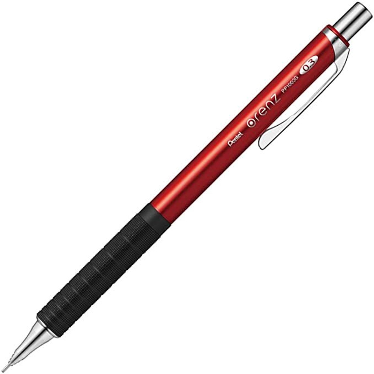 Pentel Orenz Metal Gövde 0.3 Uç Mekanik Versatil Kurşun Kalem 