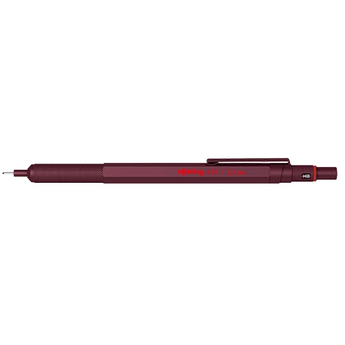 Rotring 600 Limited Edition 0.5 mm Versatil Kalem - Bordo