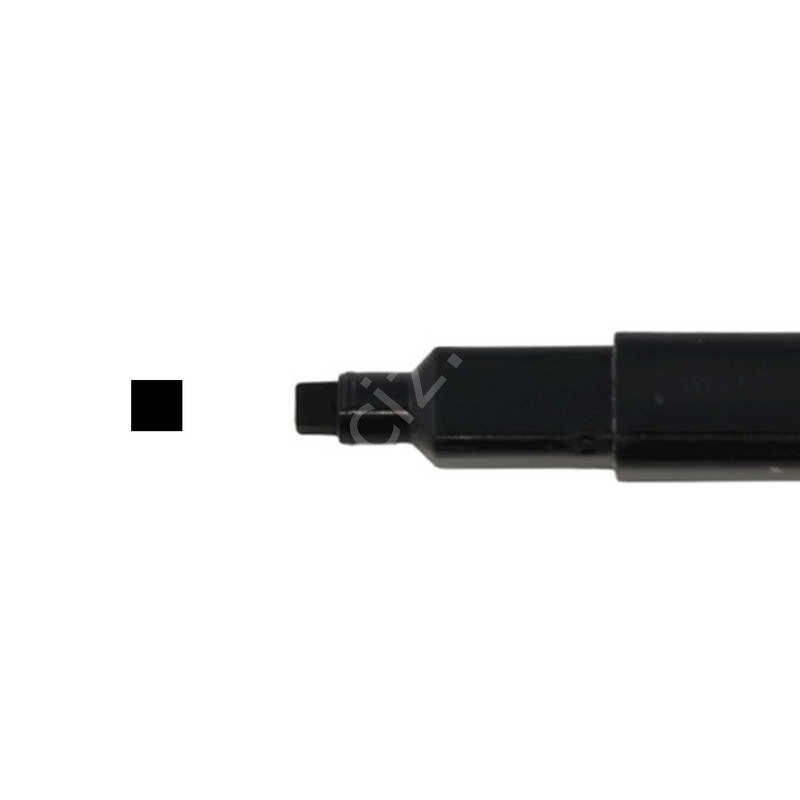KAMPANYALI DOT E PEN PİKSEL SÜSLEME KALEMİ, ÇİFT UÇLU, SİYAH