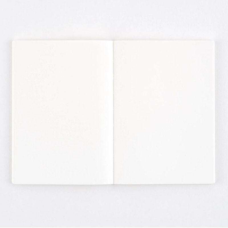Kampanyalı Ön Sipariş Hobonichi Blank Notebook - A6
