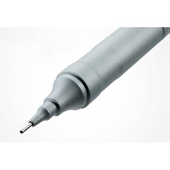 Tombow Mono Graph Fine  0.3mm Versatil Mekaniik Kalem Renk Gümüş