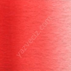 Holbein 15 ml Profesyonel Tüp Suluboya Scarlet Lake (W222) B Serisi