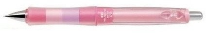 pilot dr. grip play border 0.5 açık pembe versatil kalem