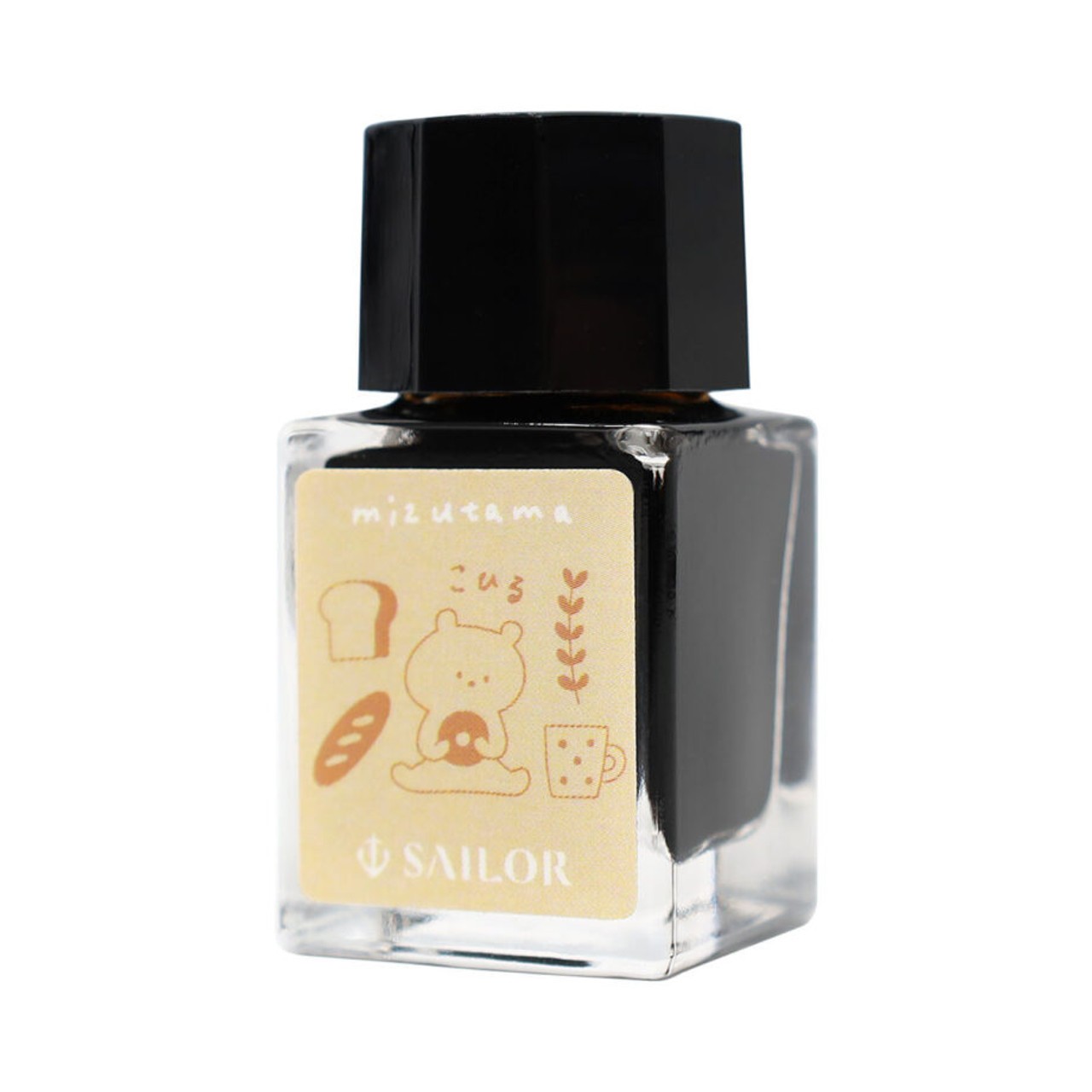 Sailor Limited Edition  Mizutama Dolma Kalem Mürekkebi 10ml * 3-renk set