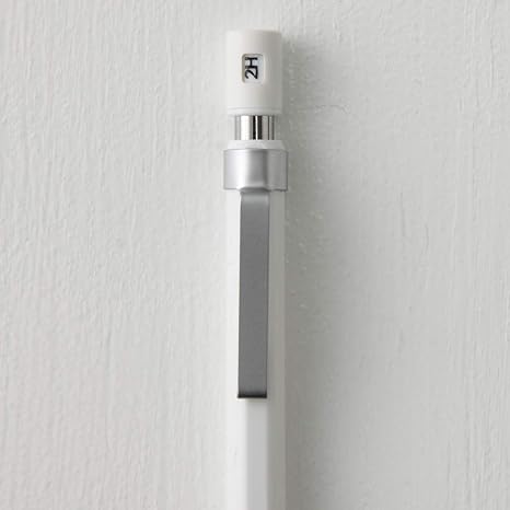 Muji  Düşük Merkezli Yerçekimli Mekanik Kalem 0,5 mm - Beyaz