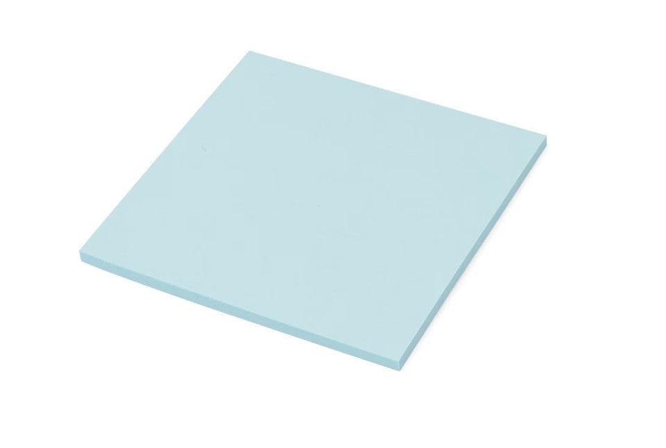 Muji Yapışkan not kağıdı Post - it  75mm x 75mm Mavi renk 30 yaprak