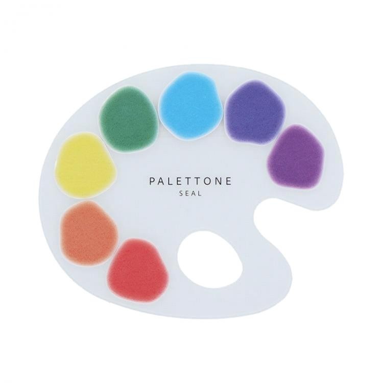 Sunstar Bandai Namco PALETTONE Sticker Çıkartma - Boyanın Başlangıcı
