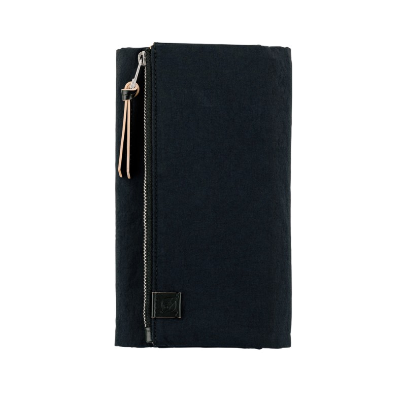 Kampanyalı Ön Sipariş Hobonichi Techo Weeks Cover - Tragen: Black