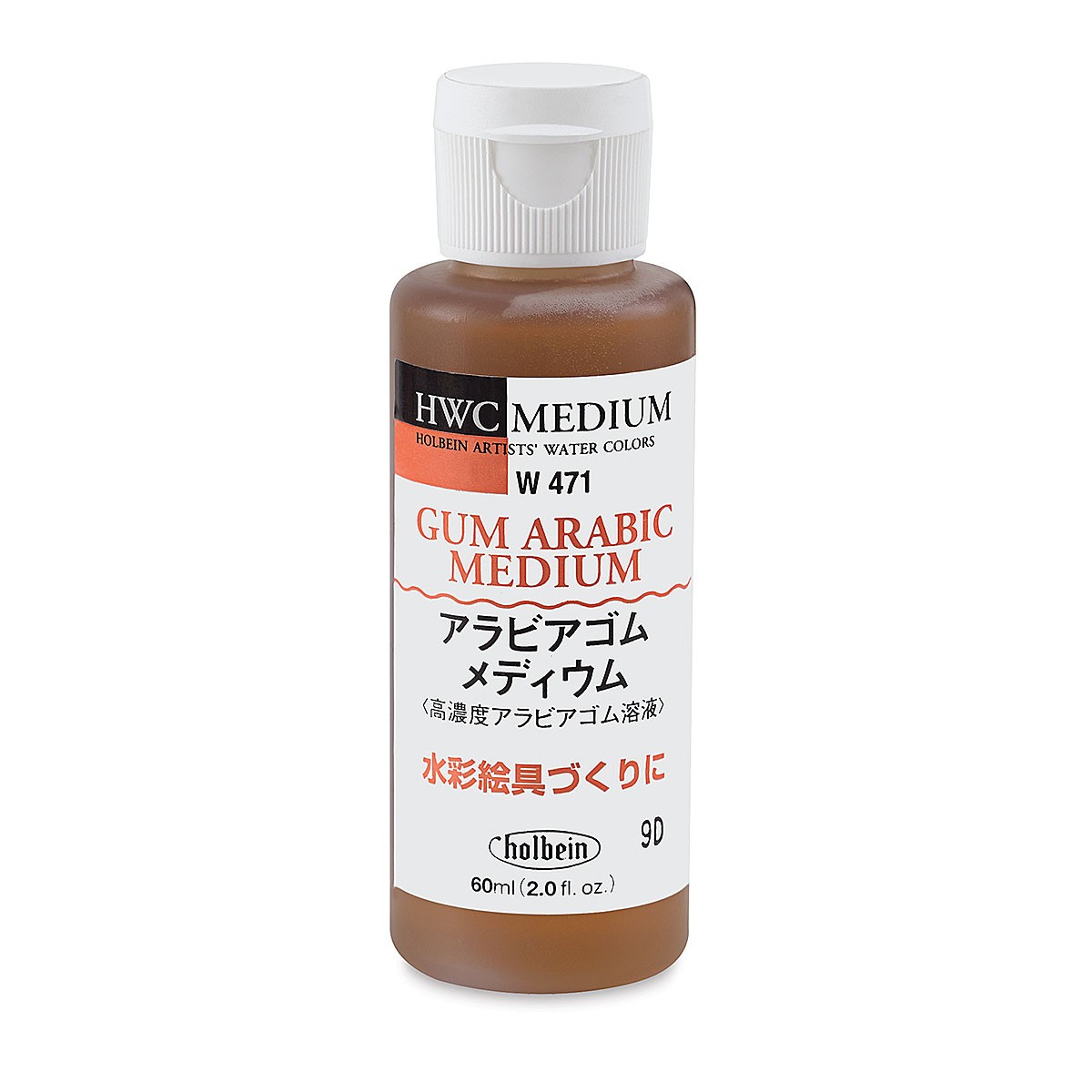 Holbein Arap Sakızı Kıvam Verici- 60 ml şişe