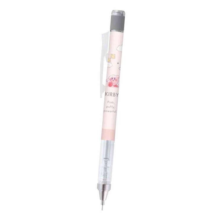 Tombow Mono Graph Kirby Serisi Versatil Mekanik Kalem 0.5 mm - Pembe