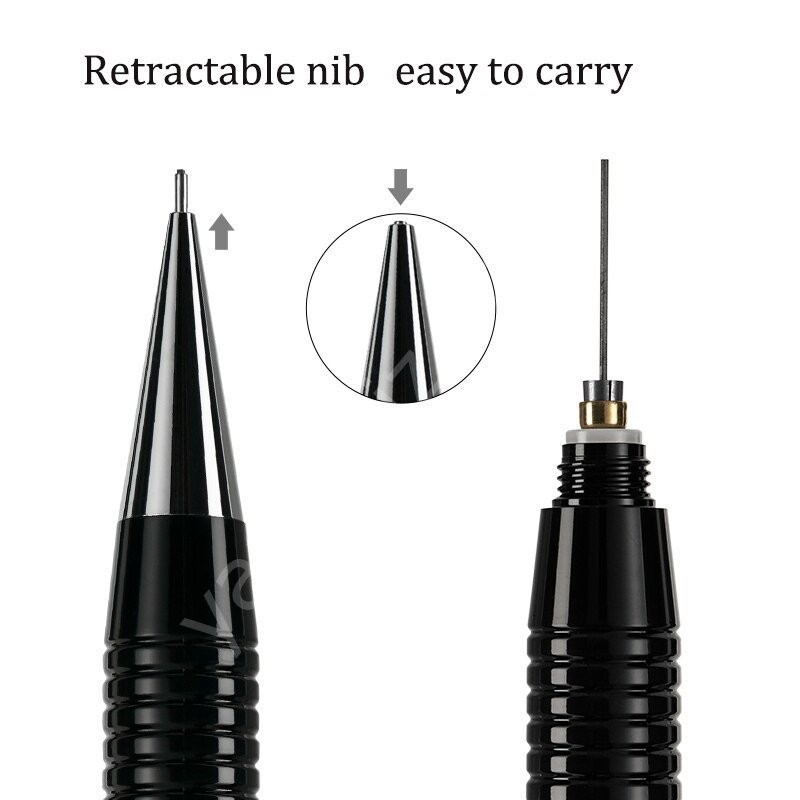 Pilot Shaker 2020 0,5mm Teknik Çizim - Yazı Kalemi,Fure Fure Sarı Renk
