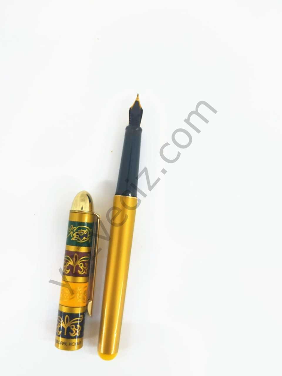 ANTİKA KOLLEKSİYONLUK KORE FOUNTAIN PEN