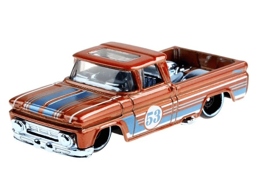 Hot Wheels Custom '62 Chevy Pickup