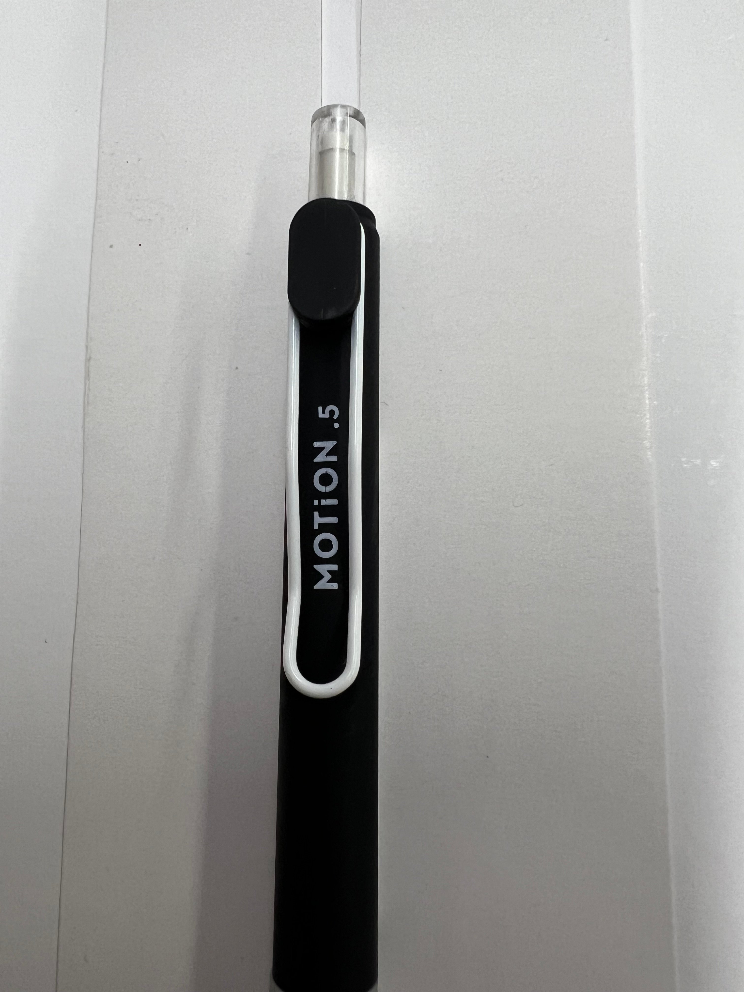 Japan Kamio T-MOTION Siyah 206237 0.5 mm Versatil Mekanik Kalem