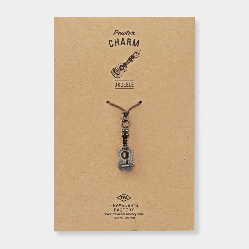 Traveler's Factory Charm - ukulele