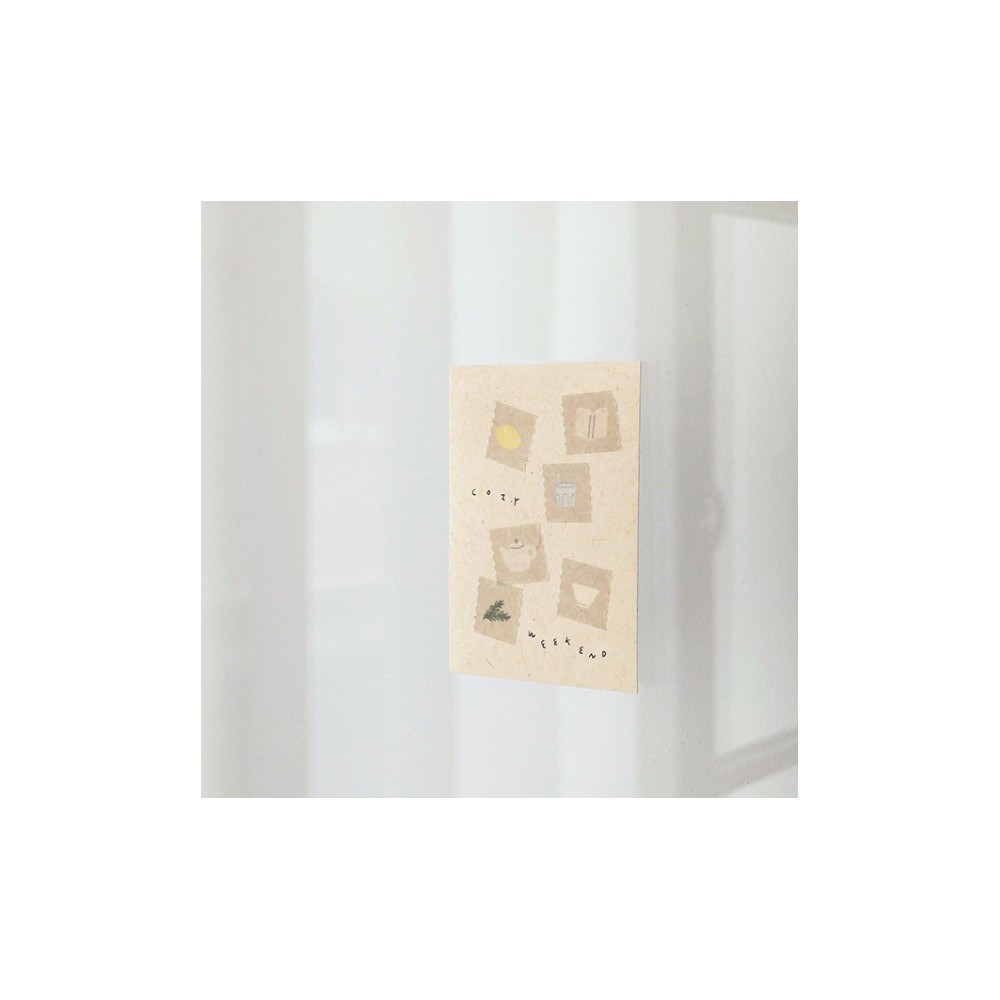 Kore Suatelier design washi tape -  illustration 01