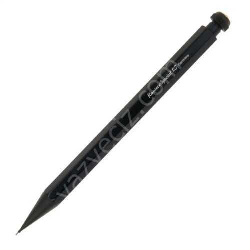 Kaweco Klasik Special Versatil Uçlu Kalem 0.7 Mm Alüminyum Siyah