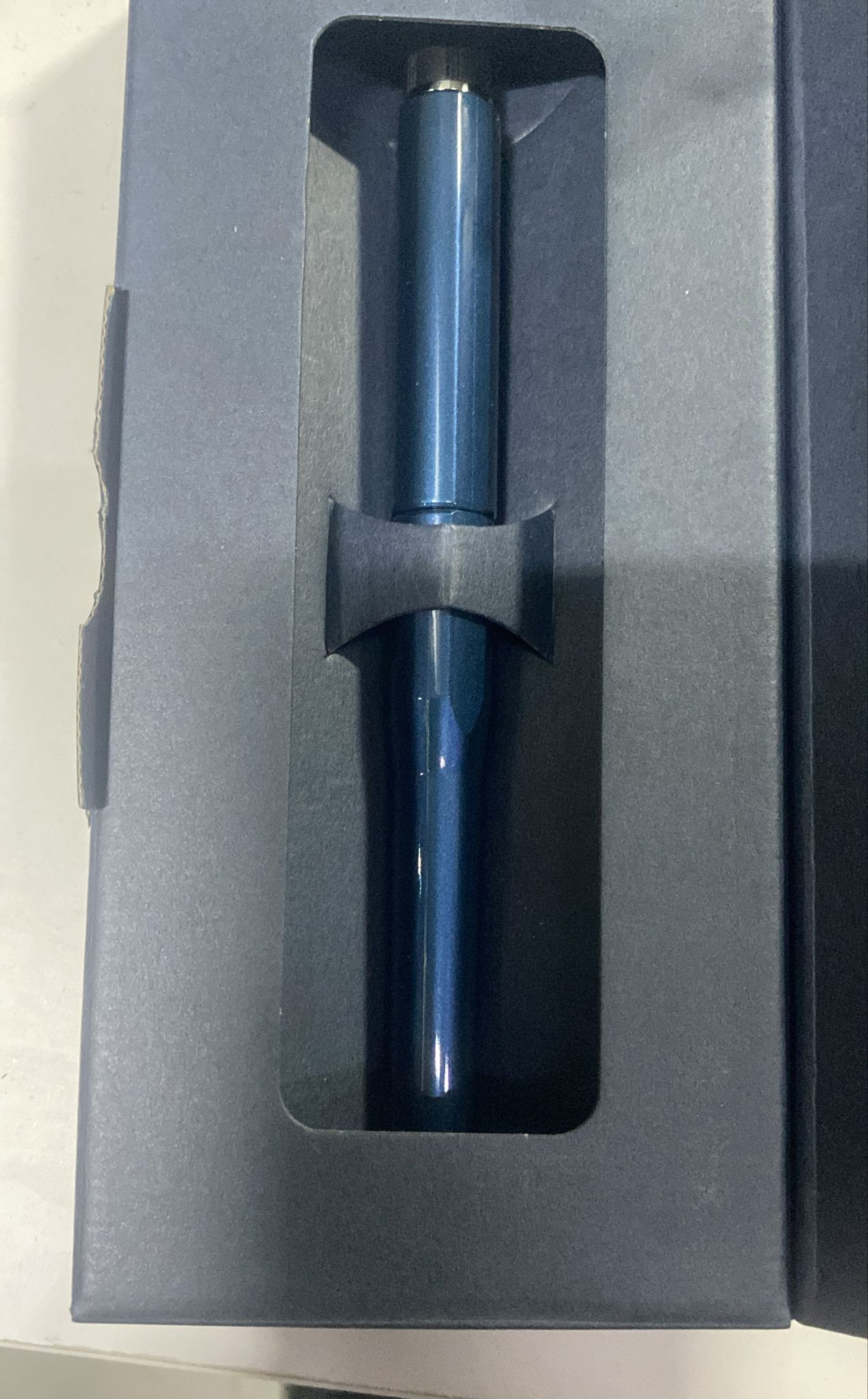 Uni Kuru Toga Dive Orjinal, Apyss Blue  Limited Edition Mekanik Kurşun Kalem 0,5mm