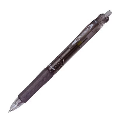 Pilot Acroball 0.5 mm Tükenmez Kalem - Siyah