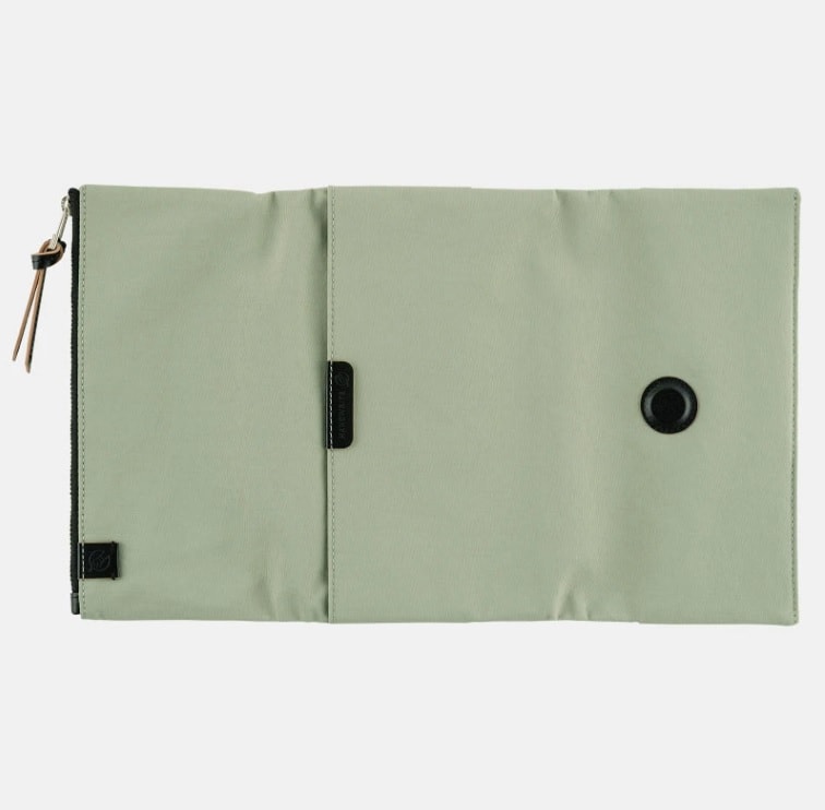 Kampanyalı Ön Ödeme Hobonichi Techo Weeks Cover - Tragen (Oakmoss)