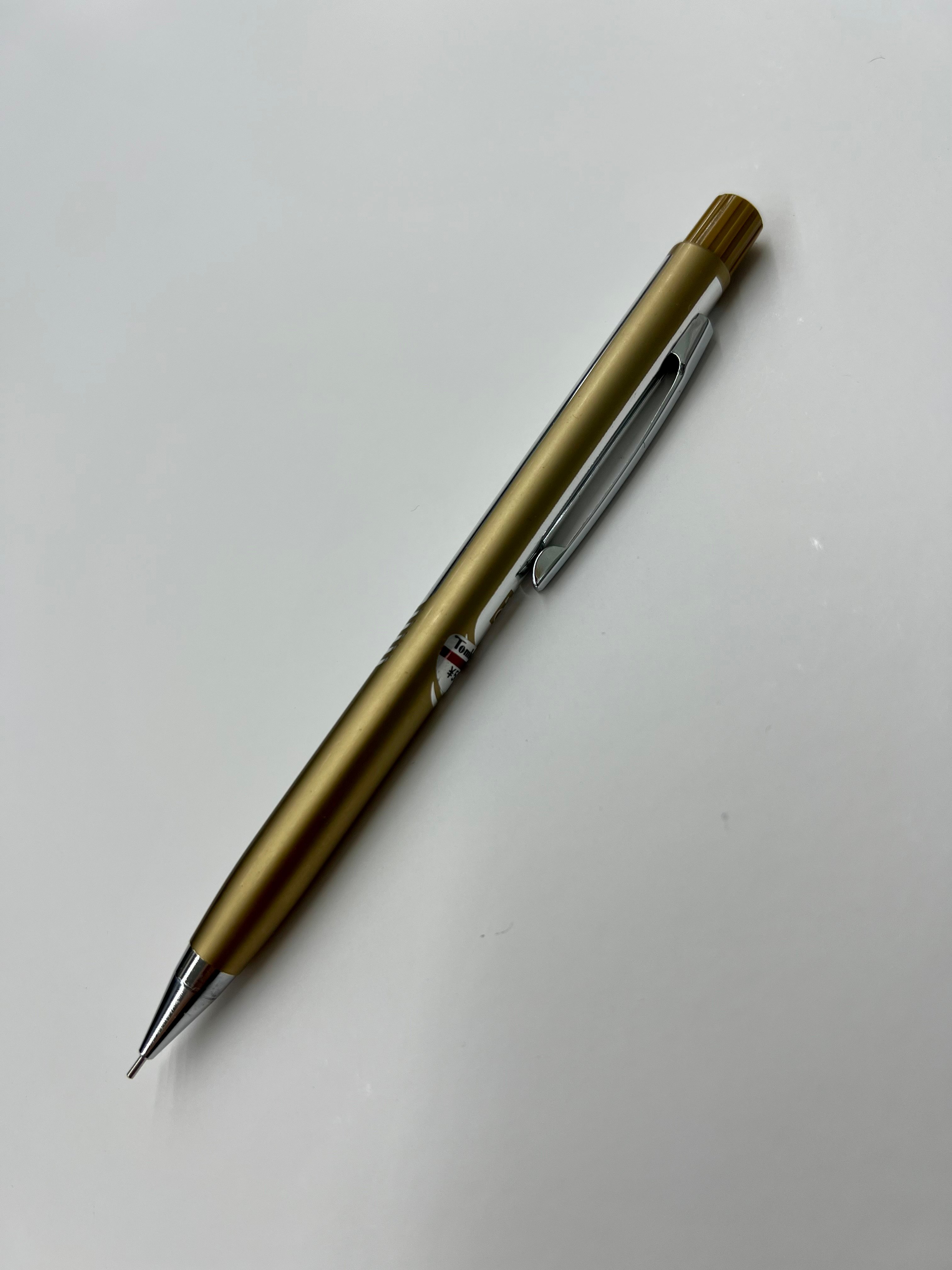 Koleksiyonluk Vintage Tombow MONO15 0.5 mm Versatil Kalem