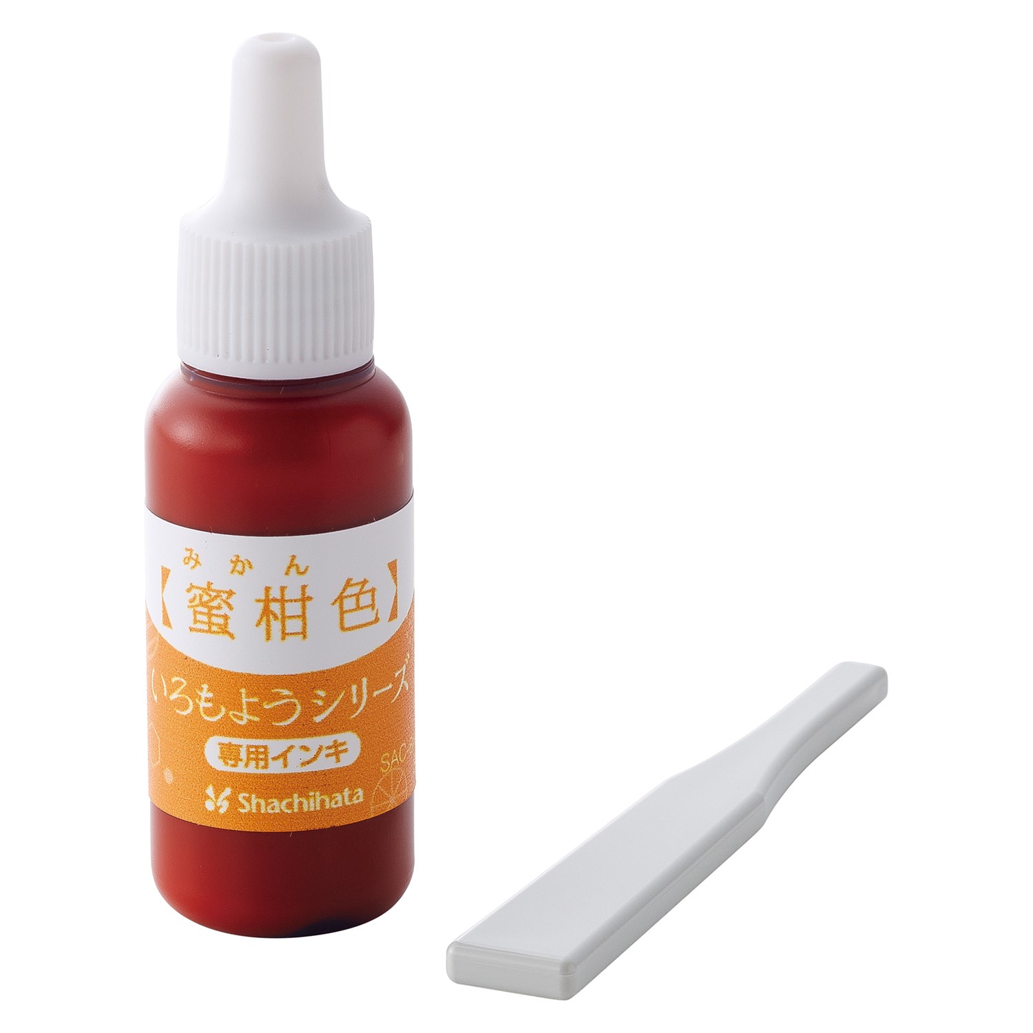 Japon Istampa Mürekkebi, Iromoyo Serisi Özel Mürekkep,13gr., Mandalina Rengi
