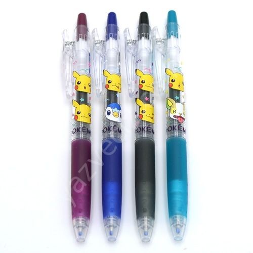 Pilot Juice 0.5 mm Jel Tükenmez Kalem Seti Özel Seri Pokemon