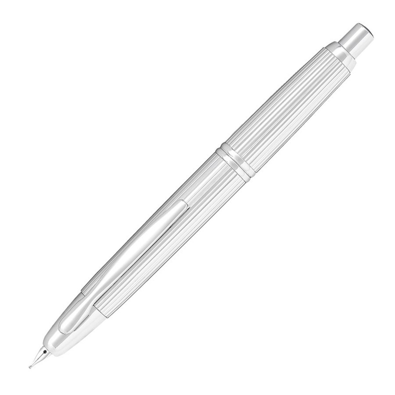 Kampanyalı Pilot Capless Stlipe FC-3MS-SM M Uç Dolma Kalem