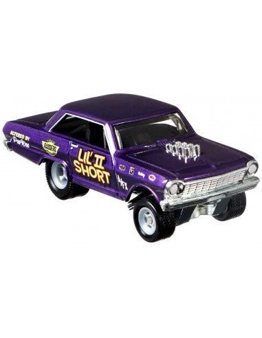 Hot Wheels Bulvarı '63 Chevy Nova