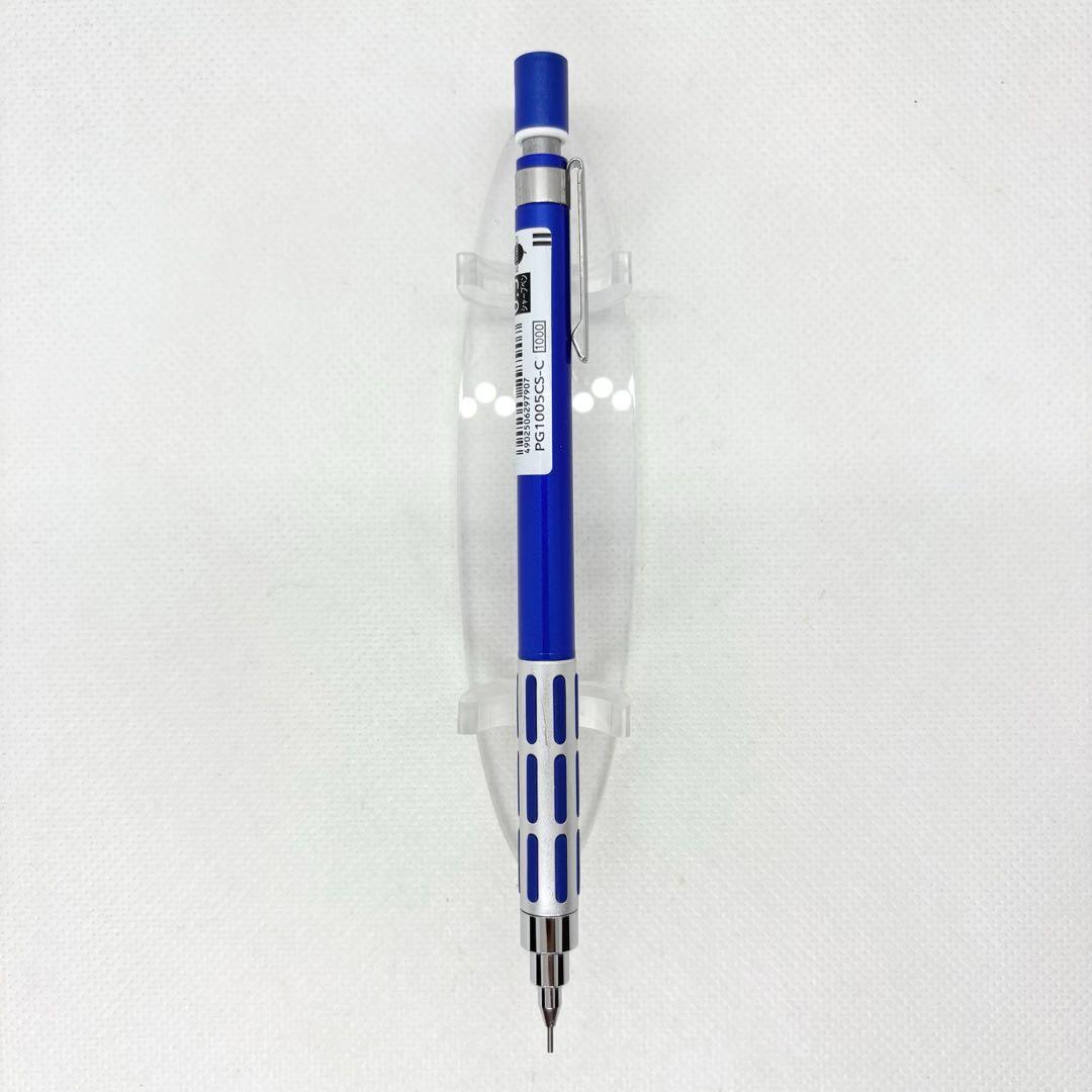 Pentel GRAPH 1000 CS 0,5 mm Versatil Kalem [PG1005CS-C] - Metalik Mavi