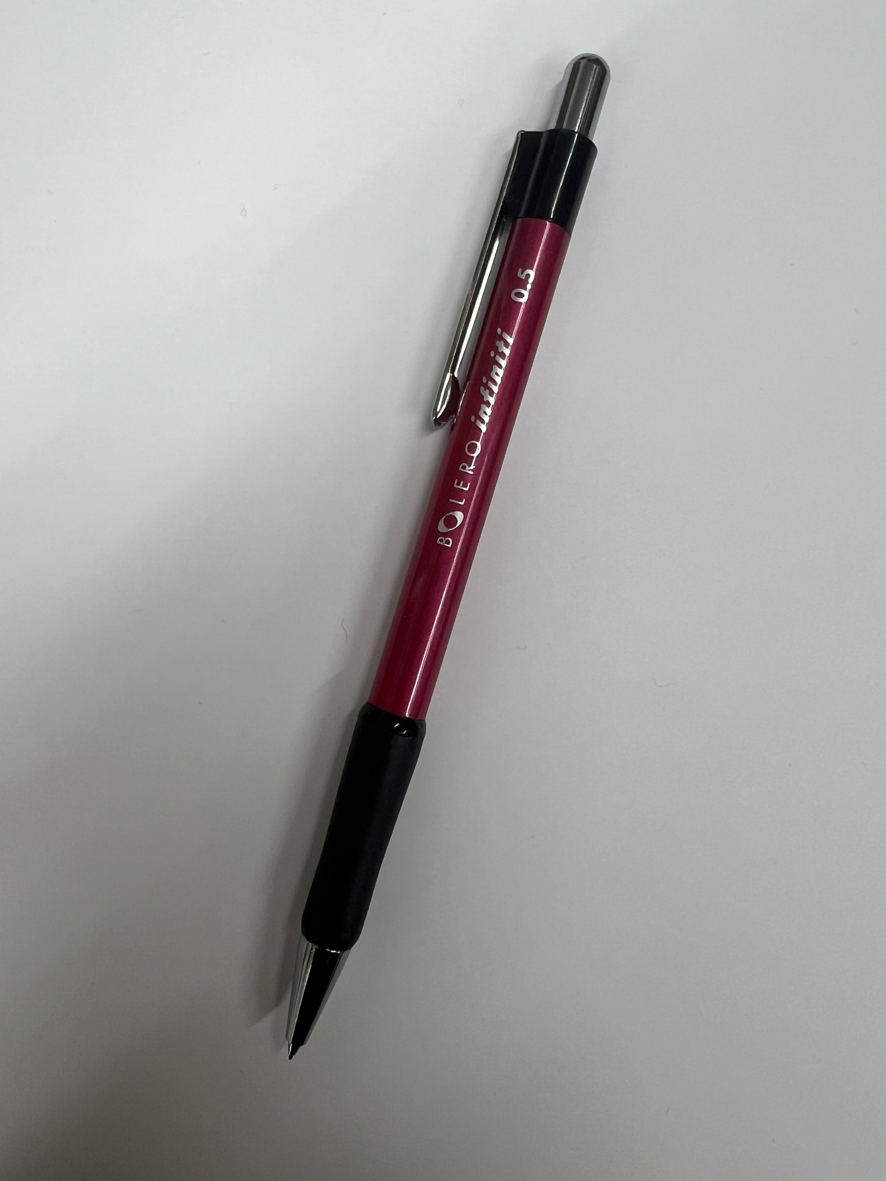 Koleksiyonluk Bolero İnfiniti 0.5 mm Versatil Kalem