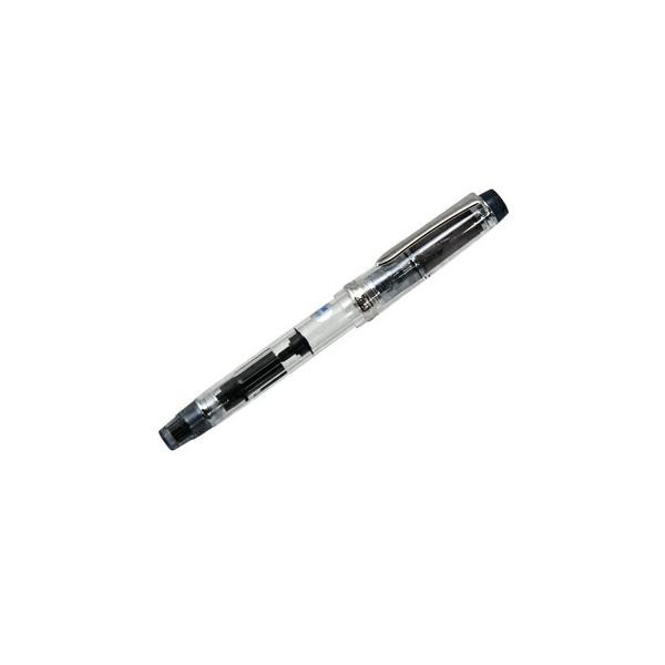 Kampanyalı Pilot Custom Heritage 92 Orta Uçlu Şeffaf Gövde Dolma Kalem