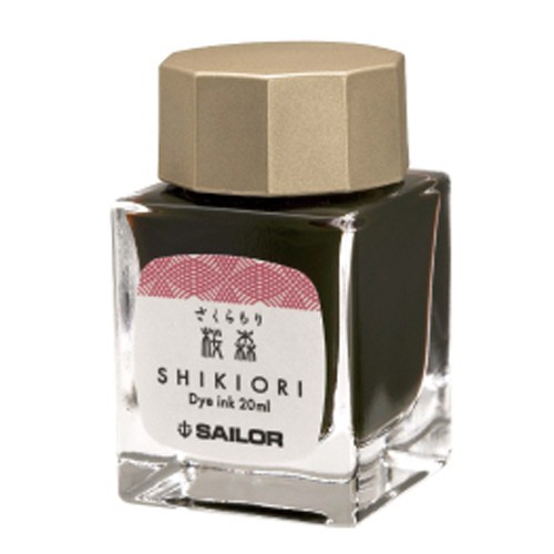 Sailor Shikiori İrori Mürekkebi (20ml Şişe)