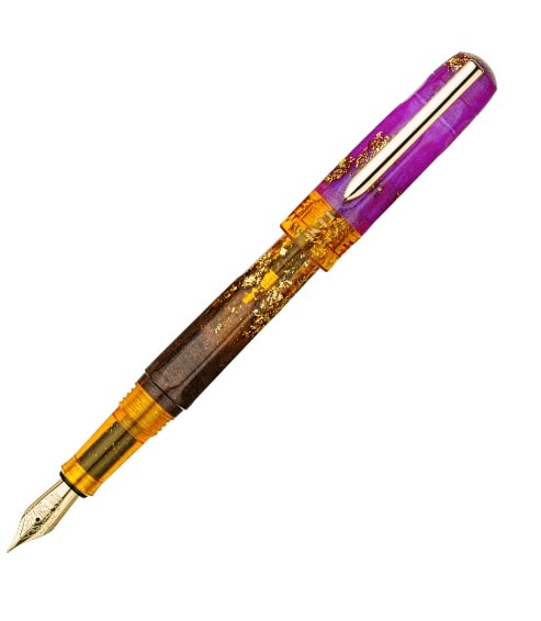 Benu Talisman Model Limited Edition Dolma Kalem – M UÇ- Ametrine