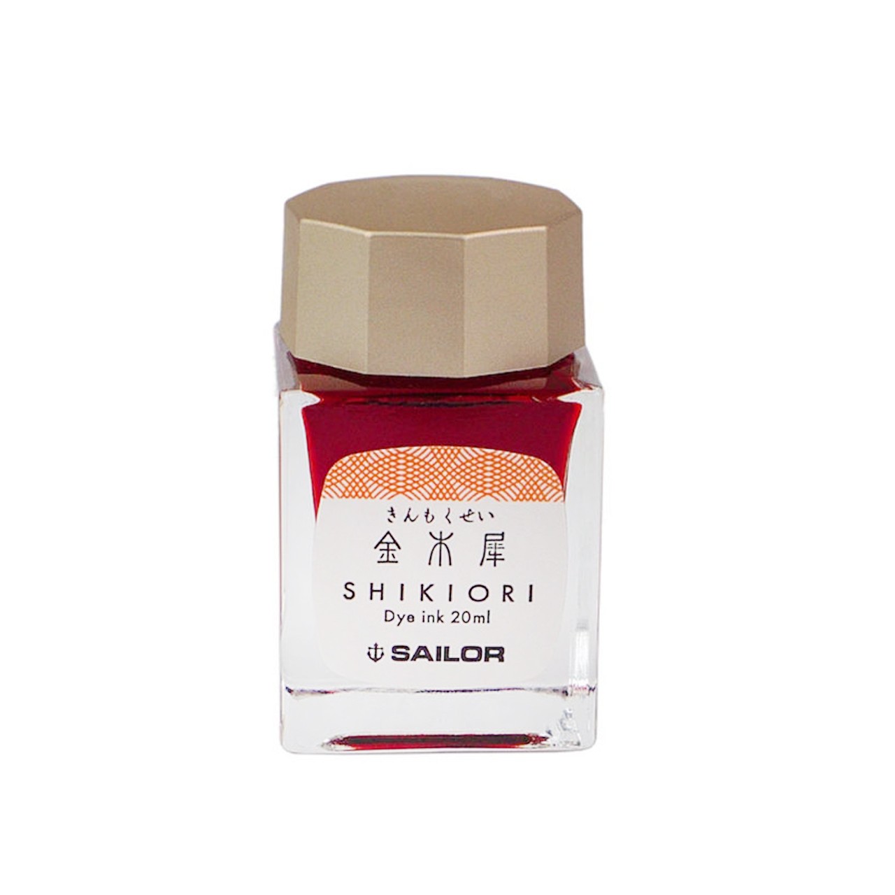 Sailor Shikiori Kin- mokusei Mürekkebi (20ml Şişe)