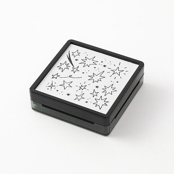 Midori DESIGNPHIL Damgası -  Yıldız 