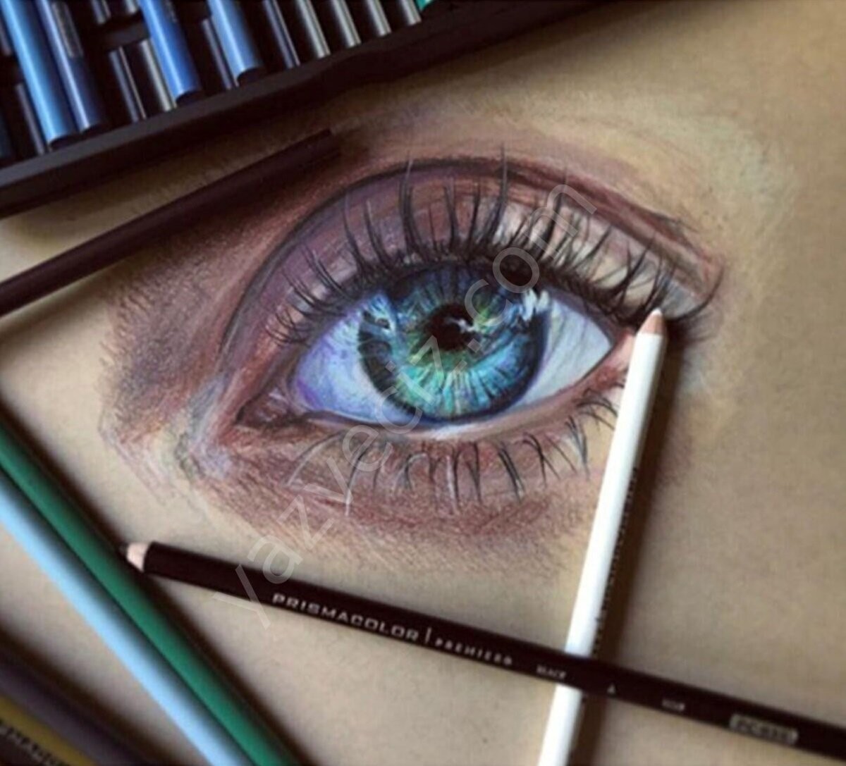 Efsane Prismacolor Profesyonel 150'li Kuruboya Seti