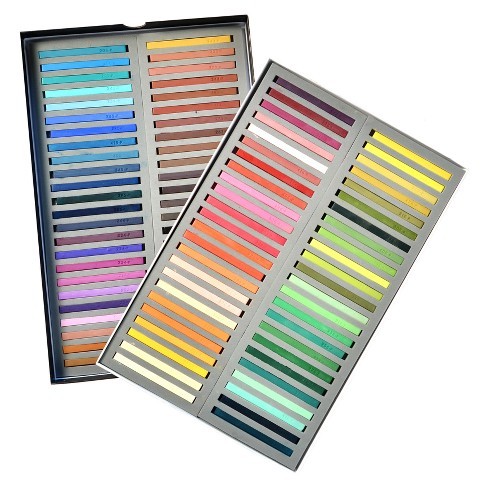 prismacolor nupastel 96lı pastel seti