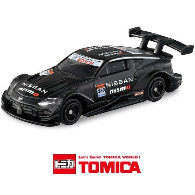 Takara Tomy Tomica Limited Edition No.13 Nissan Fairlady Z NISMO GT500 Maket Araba